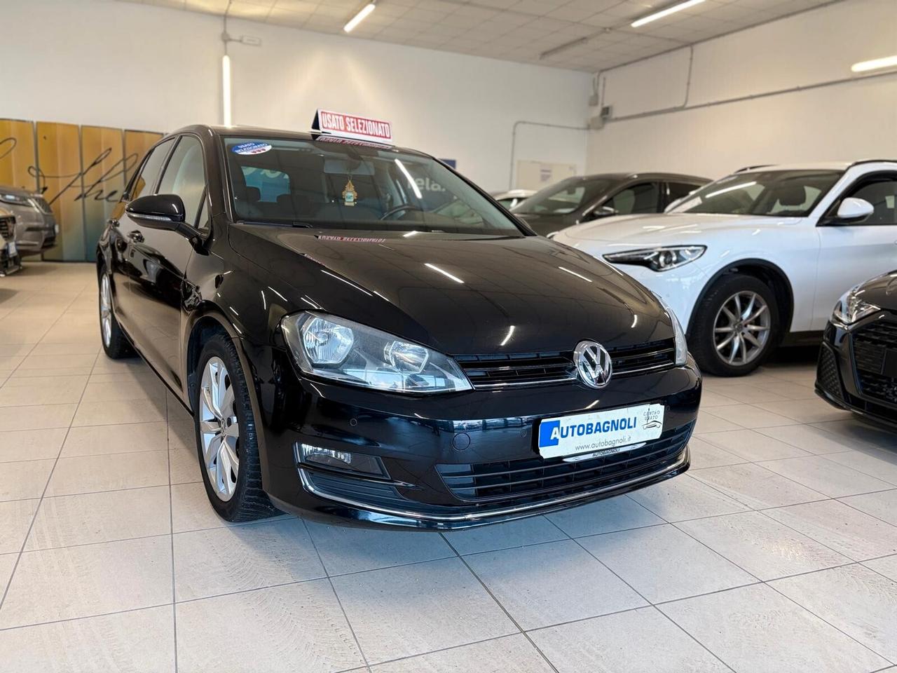 Volkswagen Golf HIGHLINE 1.6 TDI 110 CV DSG 5p.