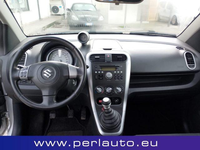 SUZUKI Splash 1.0 GLS