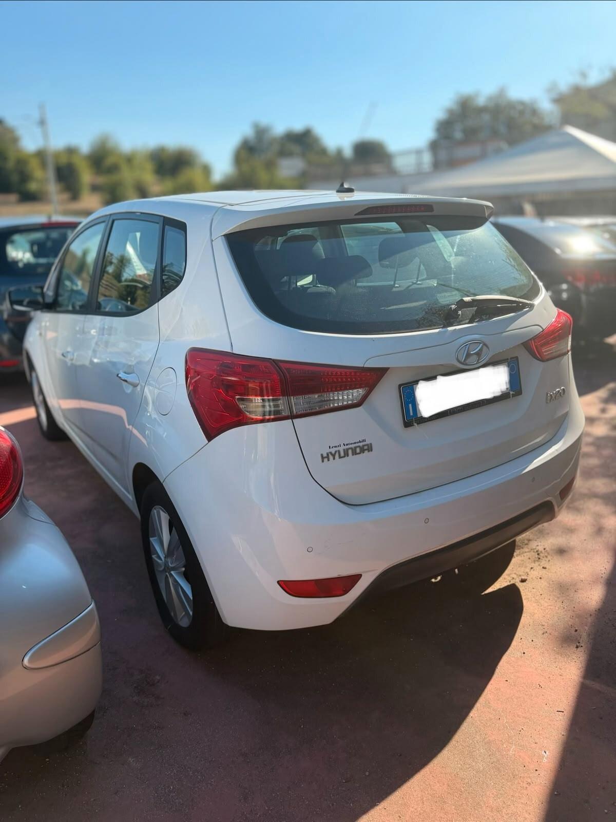 Hyundai iX20 1.4 90 CV Comfort