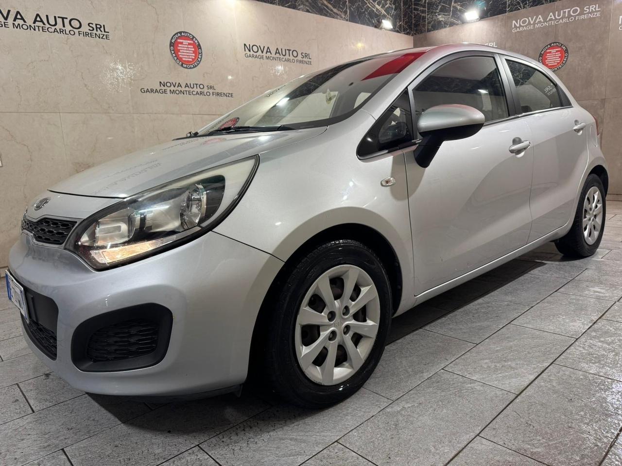 Kia Rio 1.2 CVVT 5p. LX