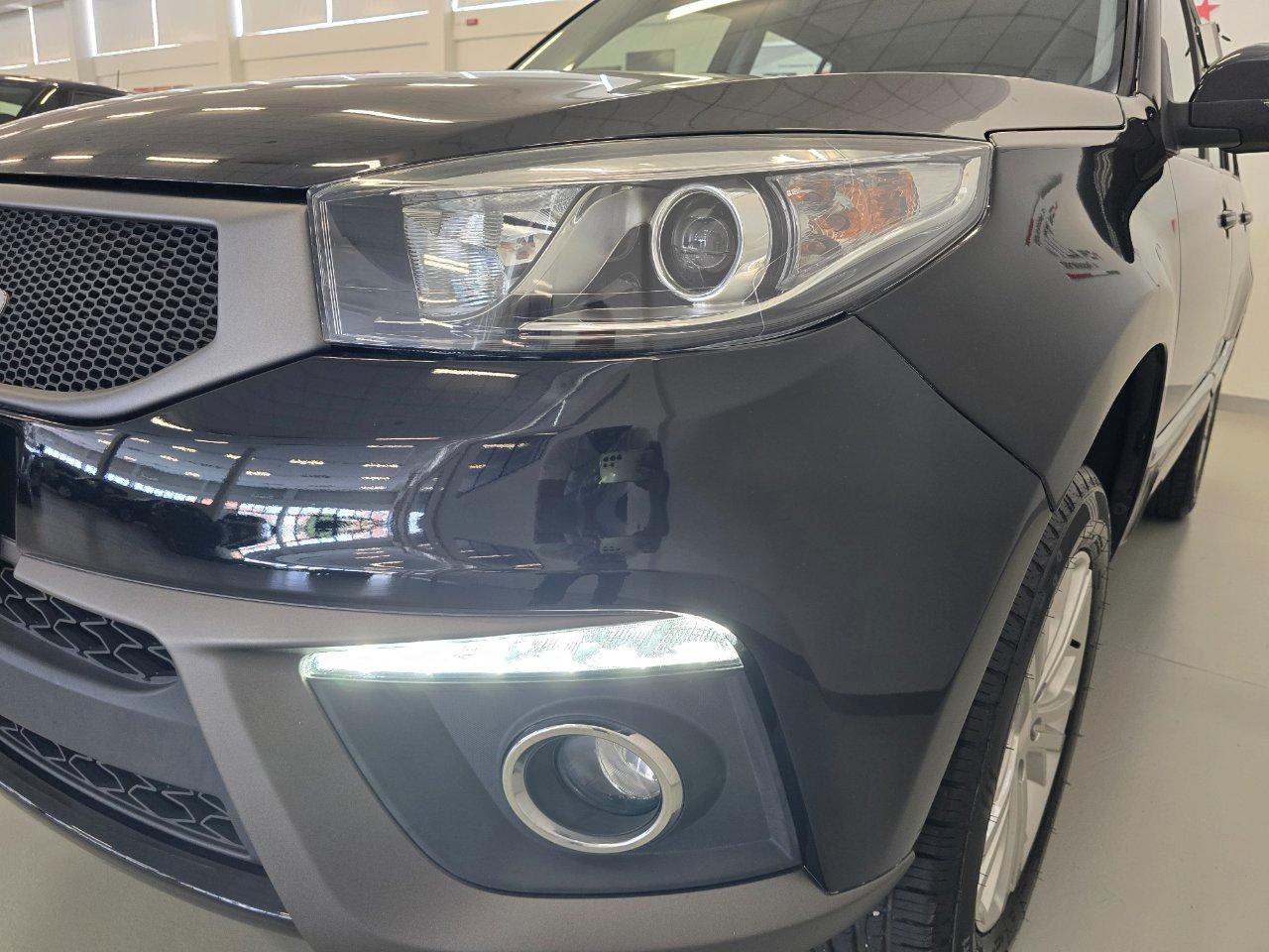 Evo Evo 5 1.6 Gpl 118cv