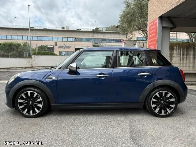 Mini Cooper 1.5 Diesel Autom. "Motore nuovo 0 km"