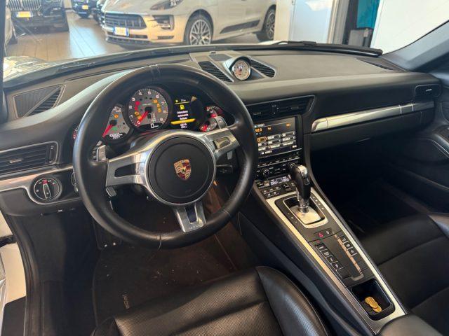 PORSCHE 911 3.8 Carrera S Coupé //SERVICE BOOK//