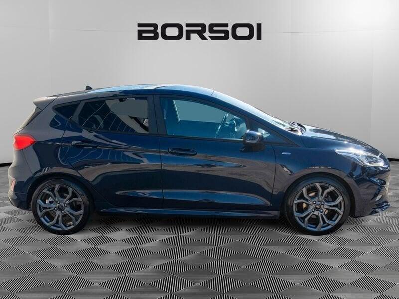 Ford Fiesta 7ª serie 1.5 TDCi 5 porte ST-Line