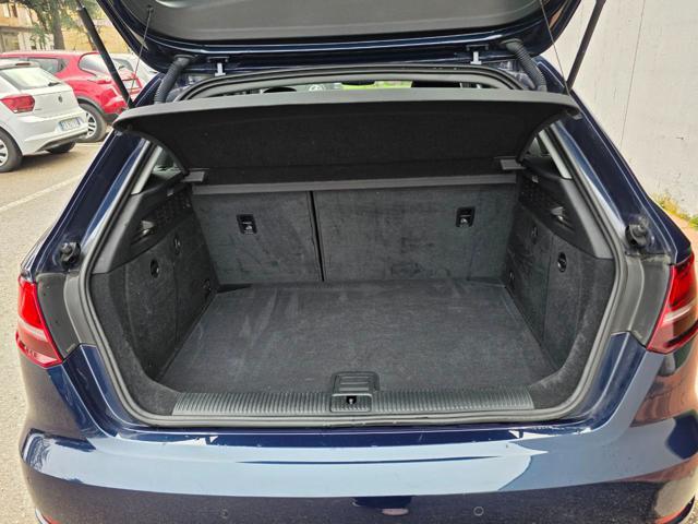 AUDI A3 SPB 1.4 TFSI g-tron Sport