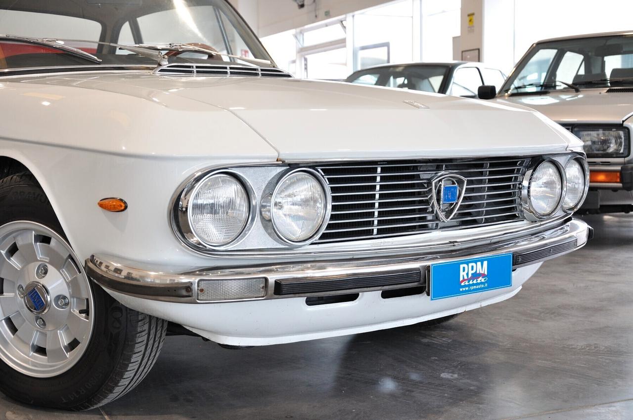Lancia Fulvia Coupè 1.3S IIS Asi restaurata