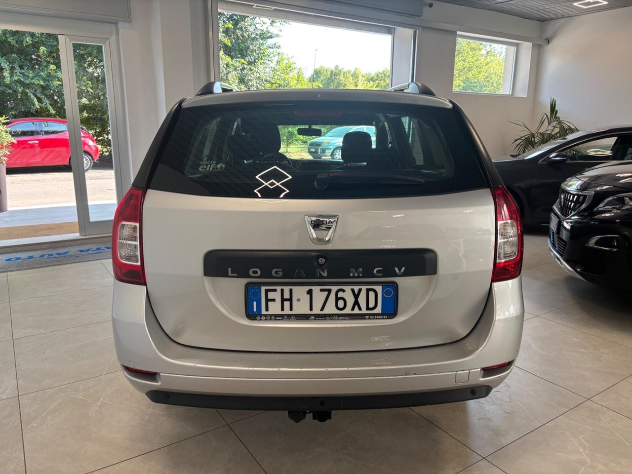 Dacia Logan MCV 0.9 TCe 12V 90CV TurboGPL Start&Stop Lauréate