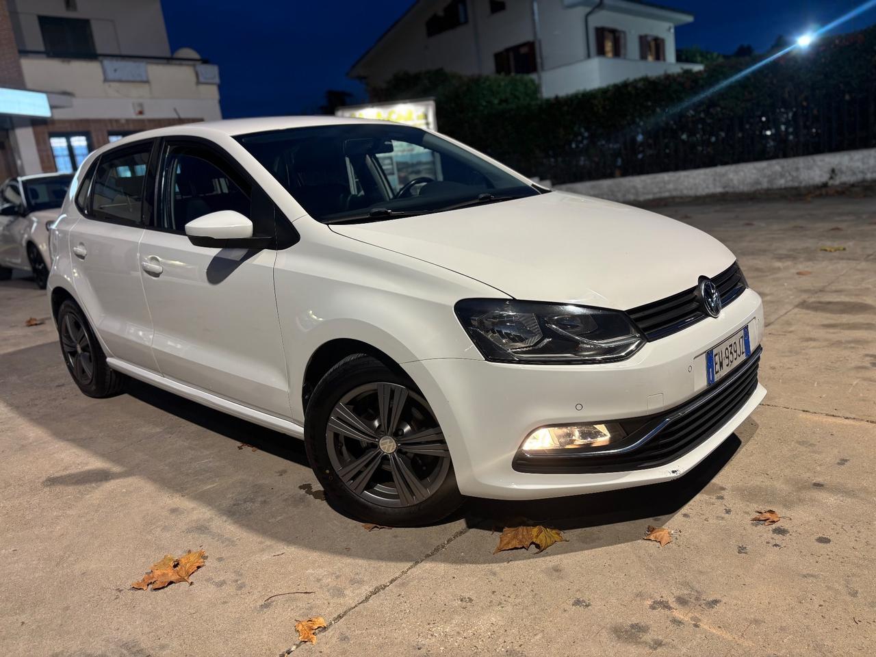 Volkswagen Polo 1.4 TDI 5p. Trendline BlueMotion Technology