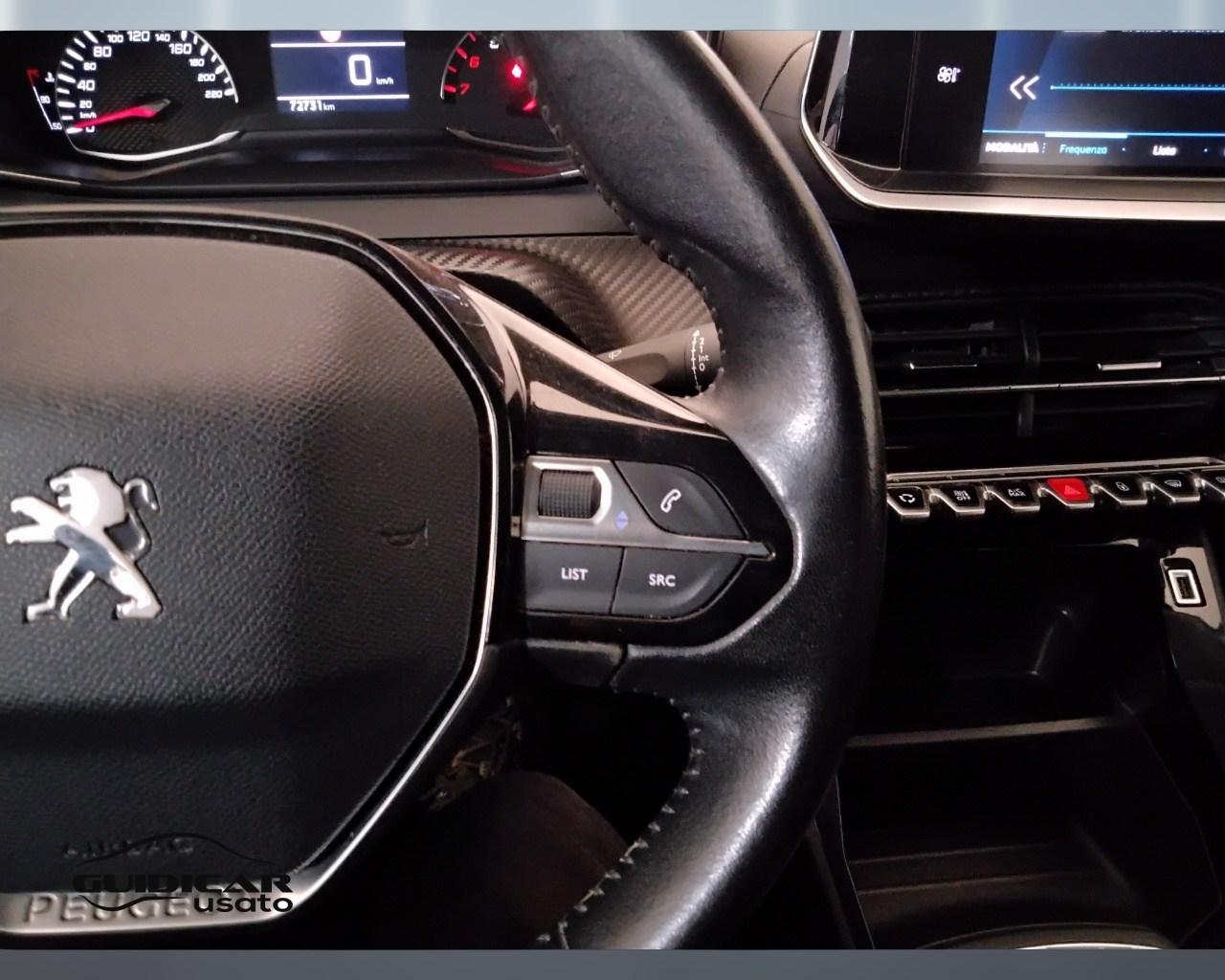 PEUGEOT 208 II 2019 - 208 1.2 puretech Active s&s 75cv
