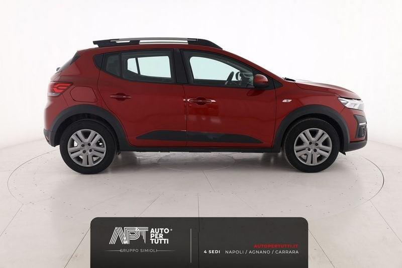 Dacia Sandero Sandero Stepway 1.0 tce Expression Eco-g 100cv