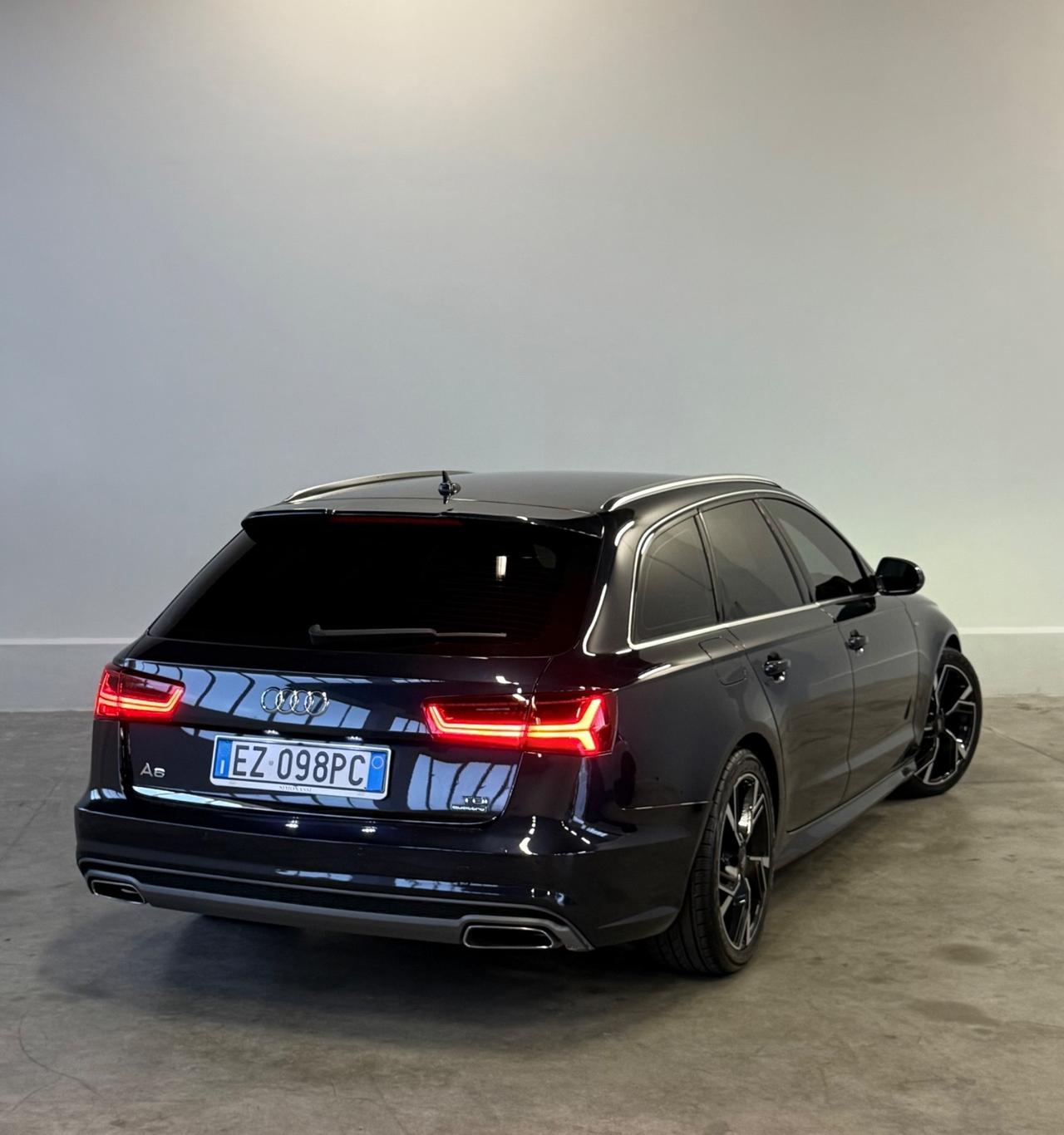 Audi A6 Avant 3.0 TDI 272 CV quattro S tronic