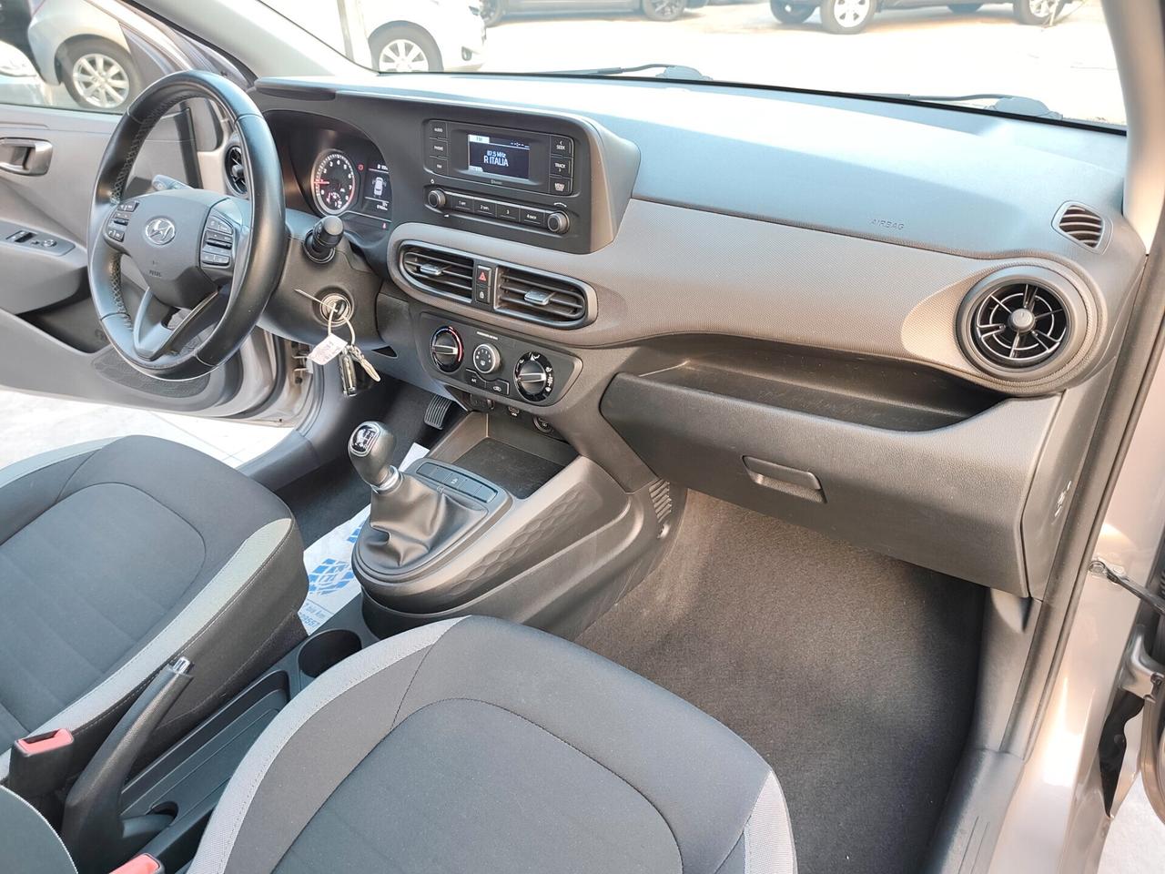 Hyundai i10 1.0 BENZINA Prime