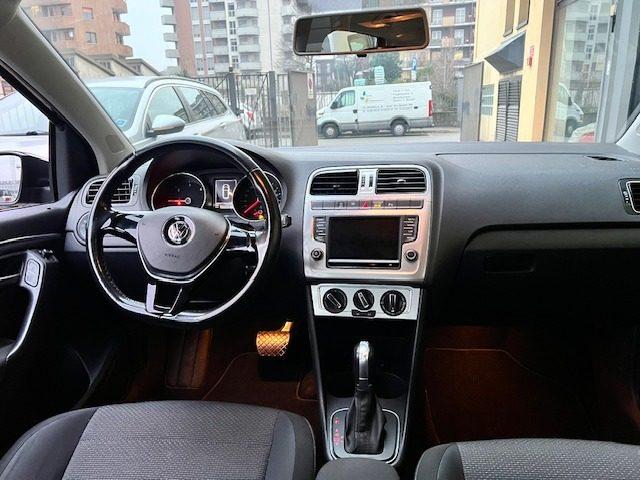 VOLKSWAGEN Polo 1.4 TDI 90 CV DSG 5p. Highline BlueMotion Technolo