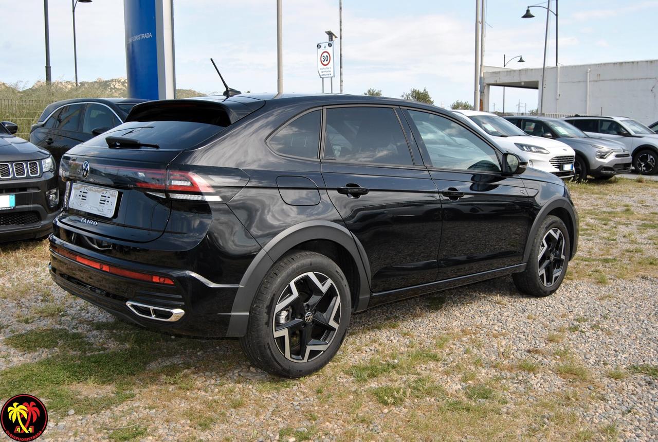 Volkswagen Taigo 1.0 TSI 115 CV R-Line Plus