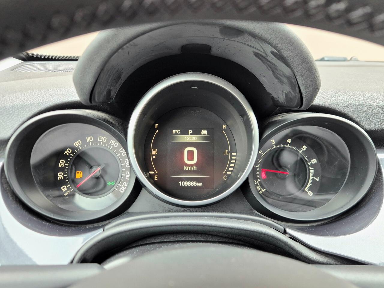 Fiat 500X 1.4 MultiAir 140 CV Lounge