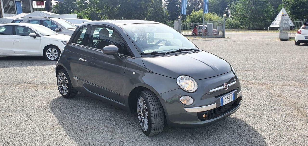 FIAT 500 500 1.3 MJT 95 CV Lounge