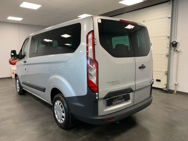 FORD Transit Custom 9 Posti 2.0 TDCi Combi