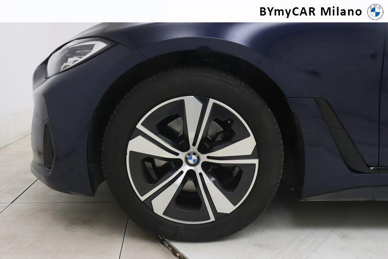 BMW Serie 4 Gran Coupe 420 d Mild Hybrid 48V Sport Steptronic