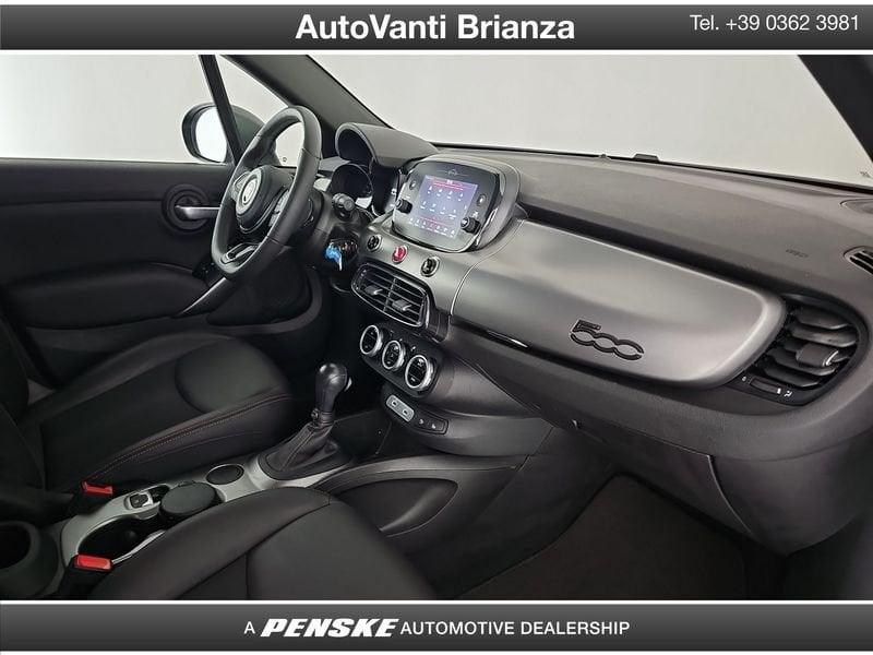FIAT 500X 1.3 T4 DCT Sport