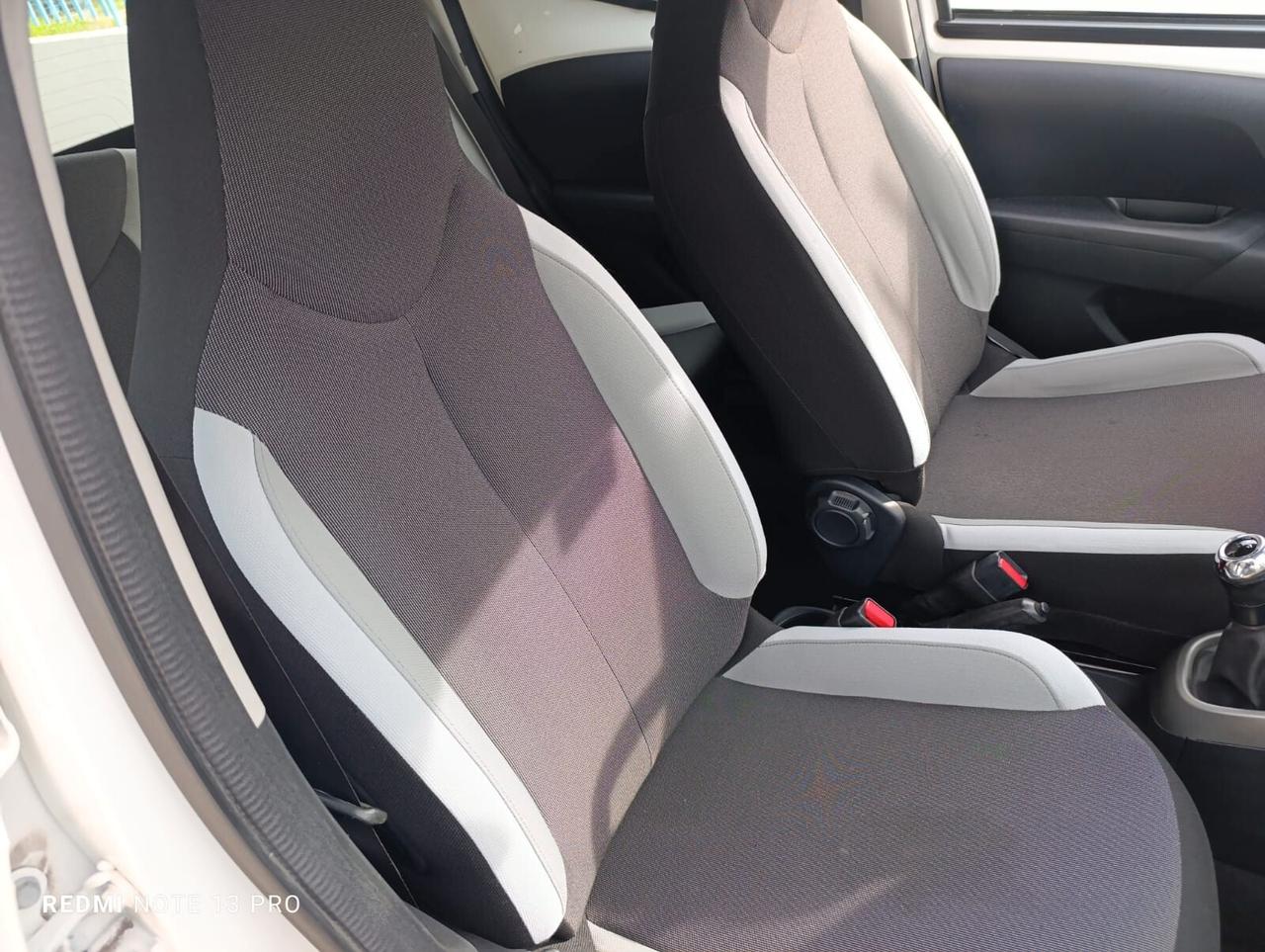 Toyota Aygo 1.0 69 CV 5 porte 2017