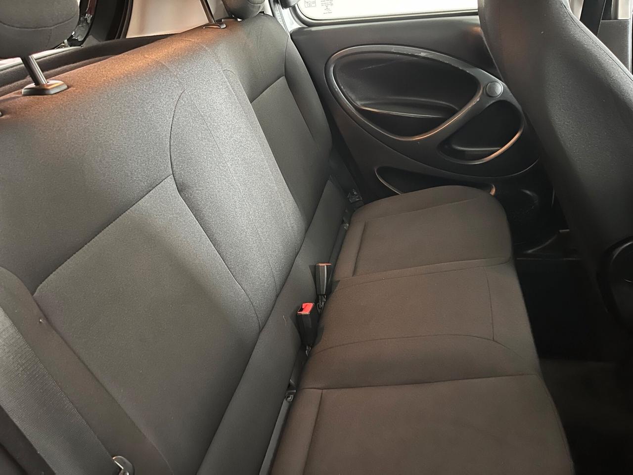 Smart ForFour 70 1.0 twinamic Perfect