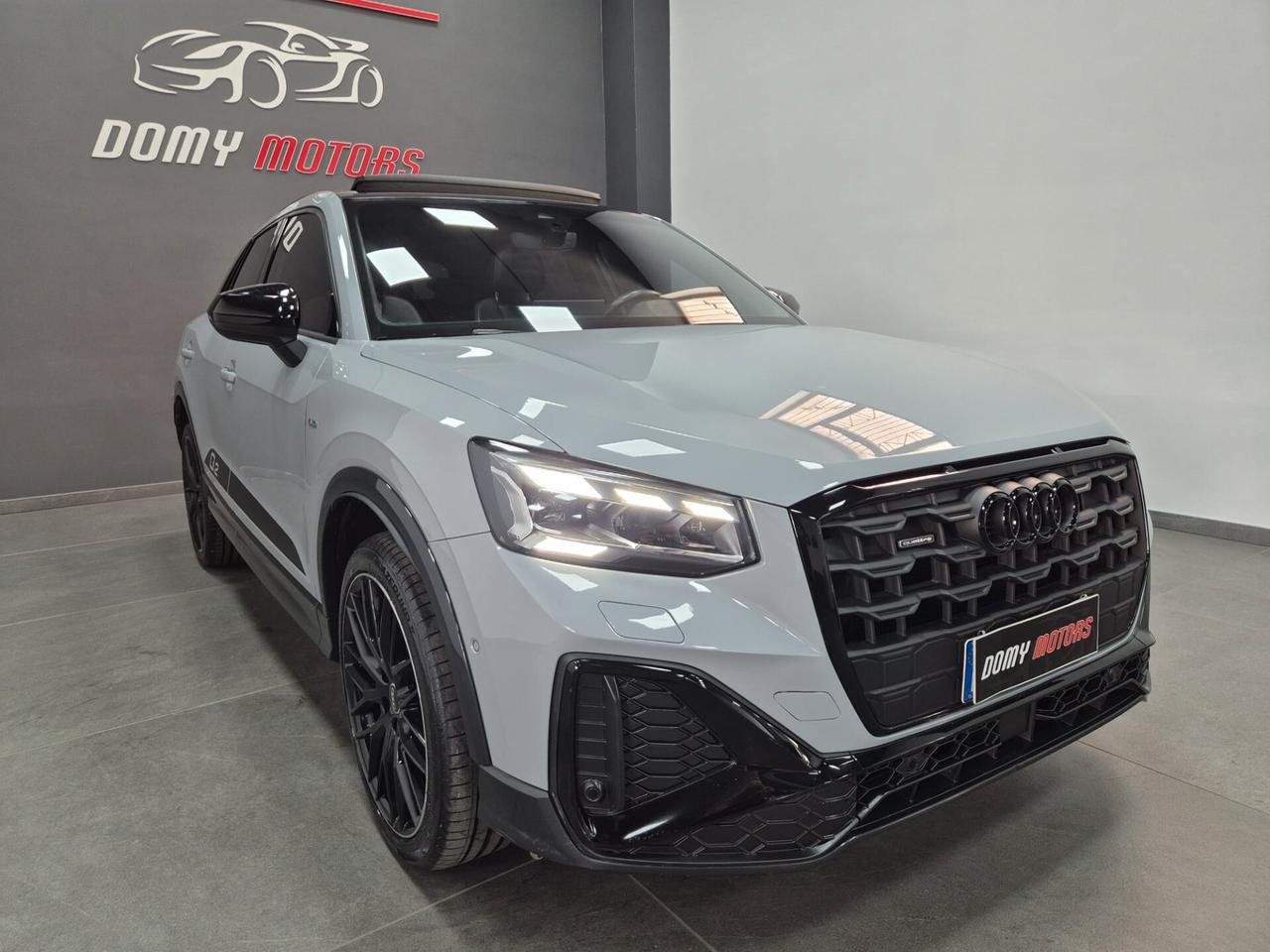 Audi Q2 35 TDI QUATTRO S tronic S line Edition