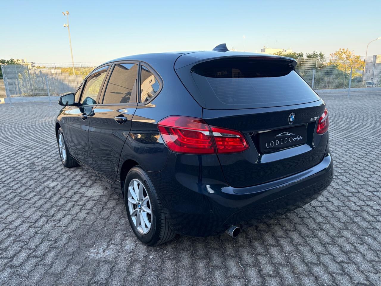Bmw Serie 2 Active Tourer 218d solo 140.000 km!
