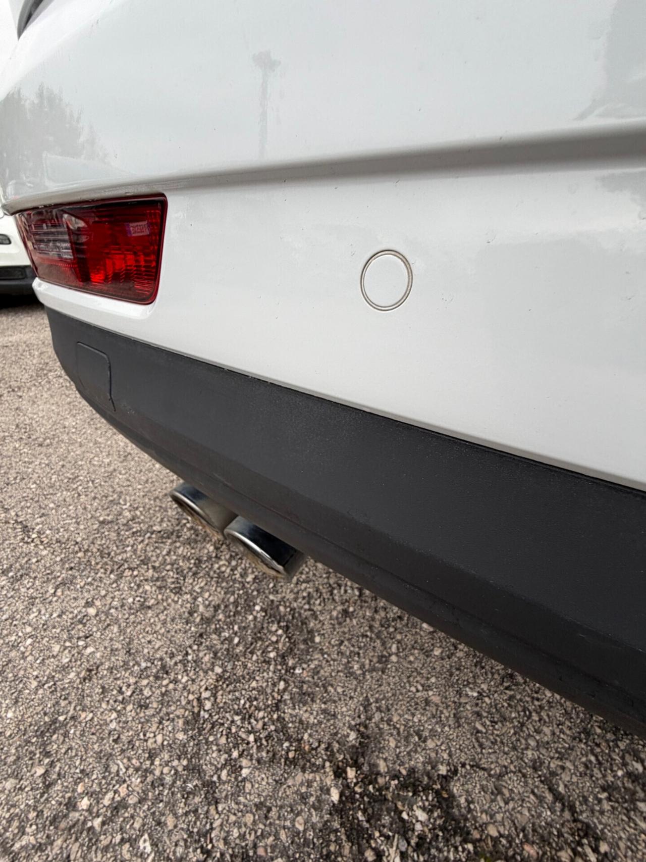 Audi Q3 2.0 TDI 150 CV quattro