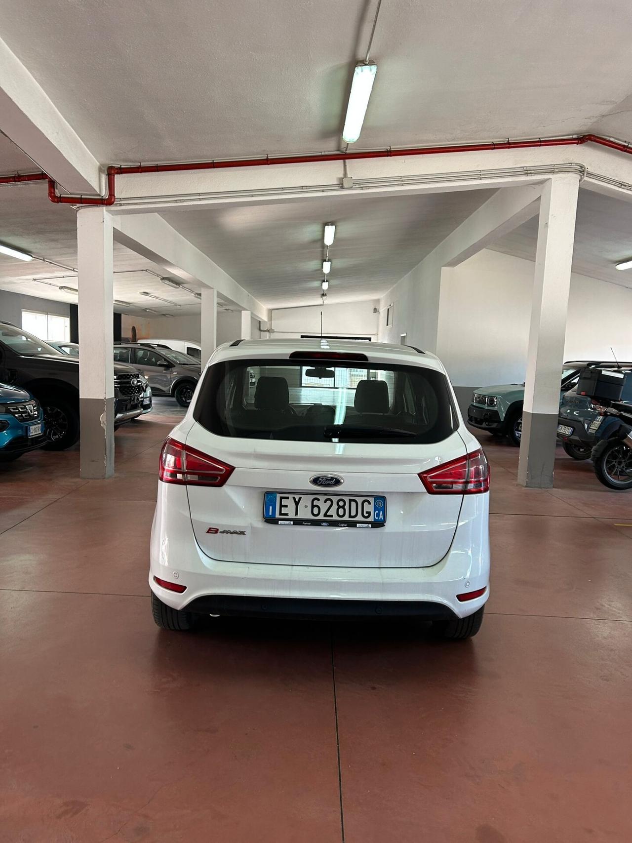 Ford B-Max 1.6 TDCi 95 CV Titanium