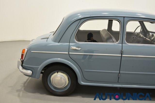 FIAT 1100 1100 103 COMPLETAMENTE RESTAURATA