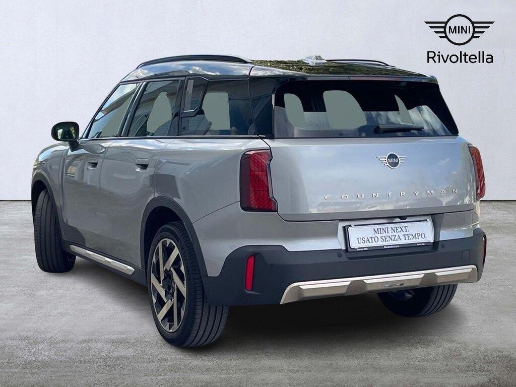 Mini Mini Countryman 1.5 48V C Favoured Steptronic