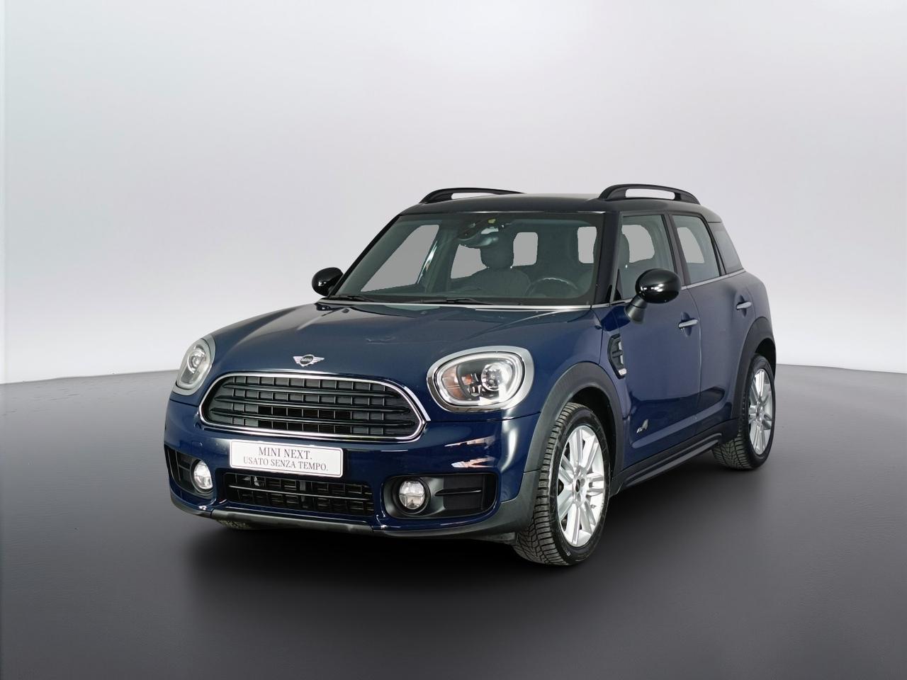 MINI Mini Countryman F60 2017 - Mini Countryman 2.0 Cooper D all4 my18