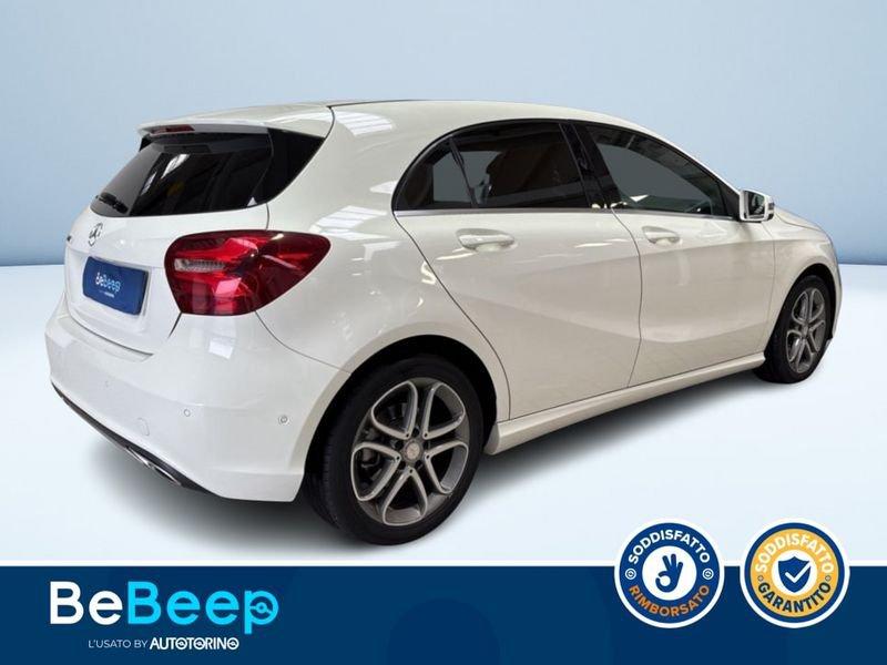 Mercedes-Benz Classe A A 200 D SPORT AUTO MY16