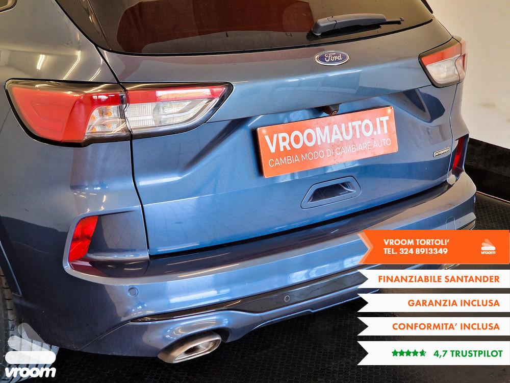 FORD Kuga 3ª serie Kuga 2.5 Full Hybrid 190 CV...