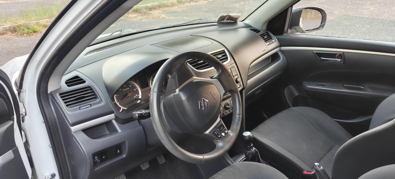 Suzuki Swift 5 Porte Swift 5p 1.3 ddis GL Style KM 139000!