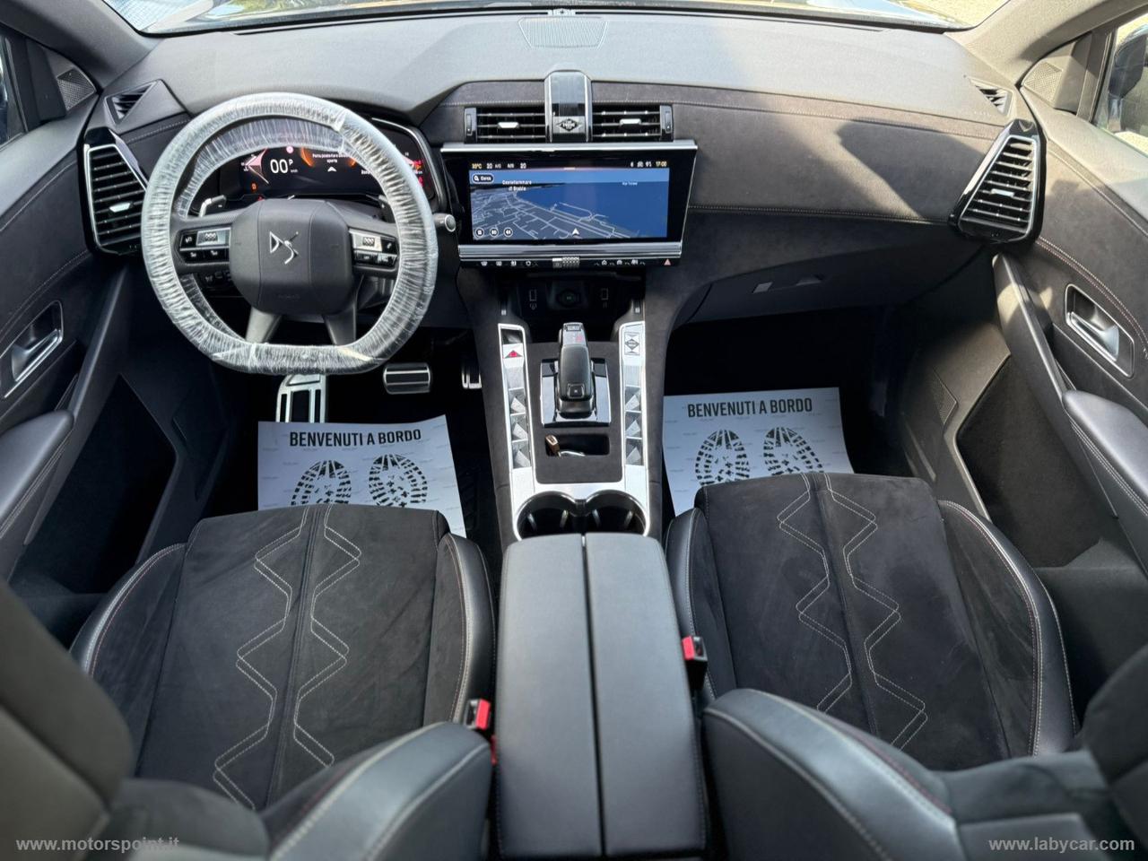 DS AUTOMOBILES DS 7 BlueHDi 130 aut. Opera PERFORMANCE LINE SOLO 49.000 KM