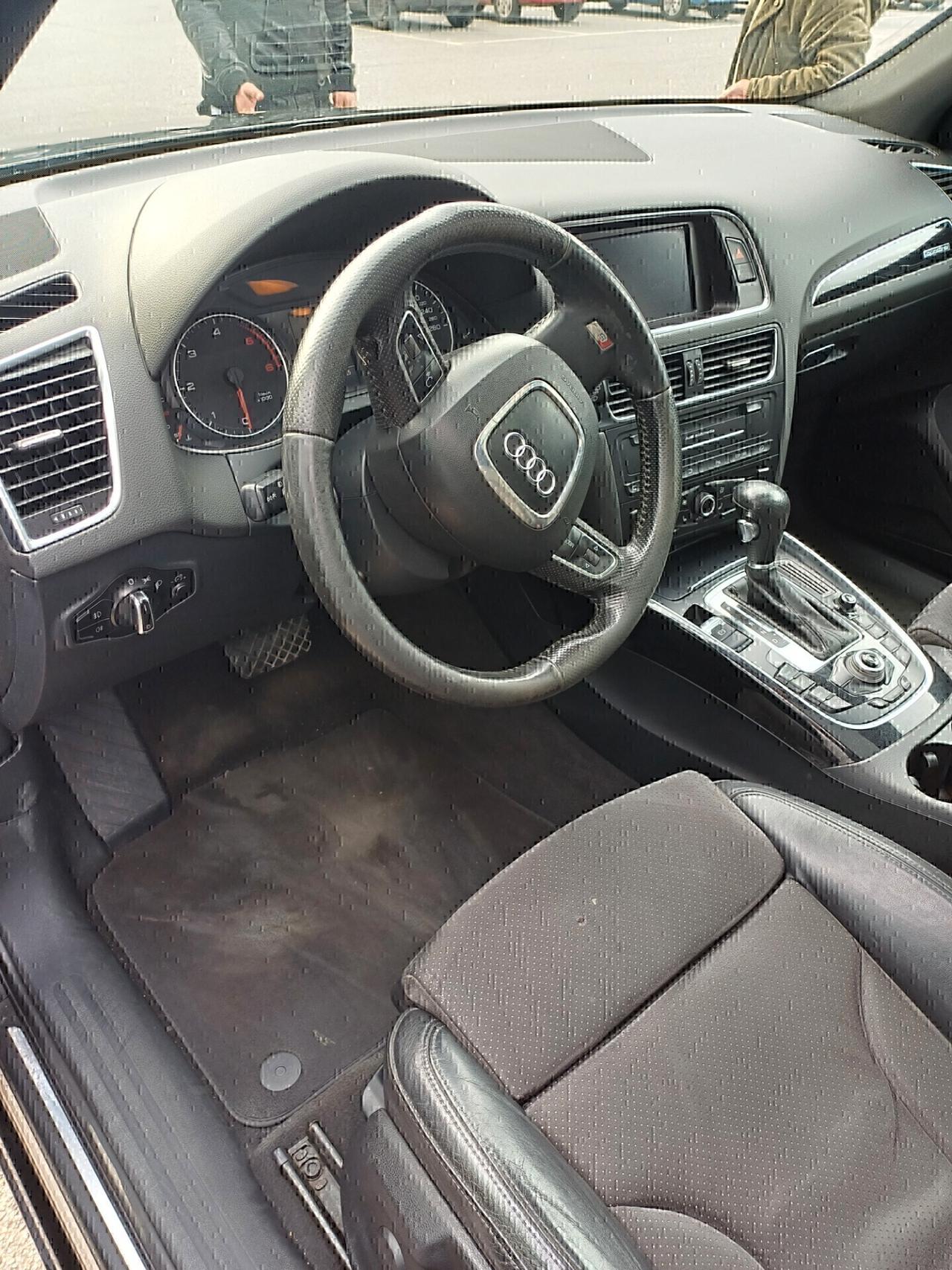 Audi Q5 3.0 V6 TDI diesel 239 cv