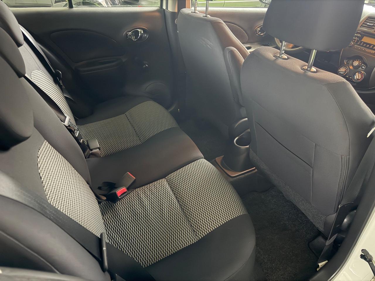 Nissan Micra 1.2 12V 5 porte GPL Eco Acenta