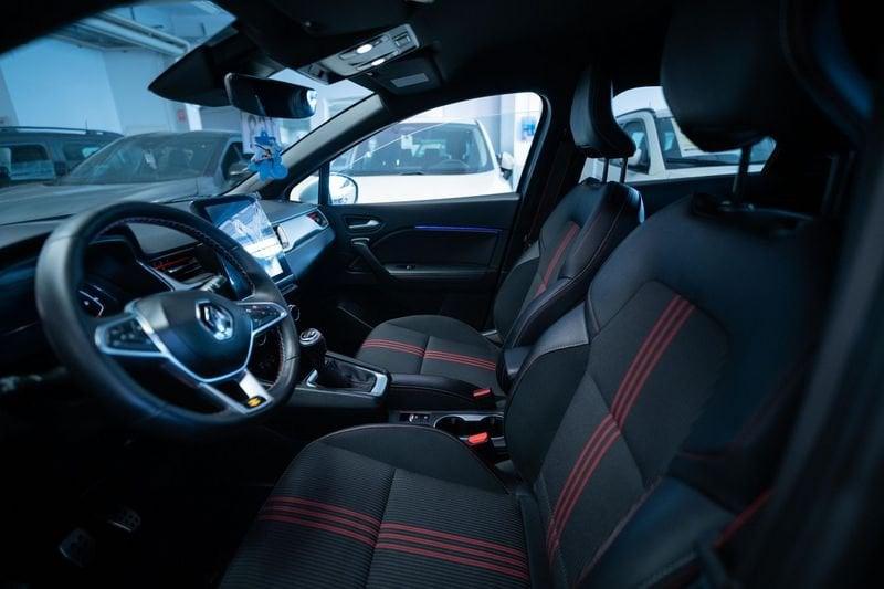 Renault Captur 1.0 tce RS Line Gpl 100cv