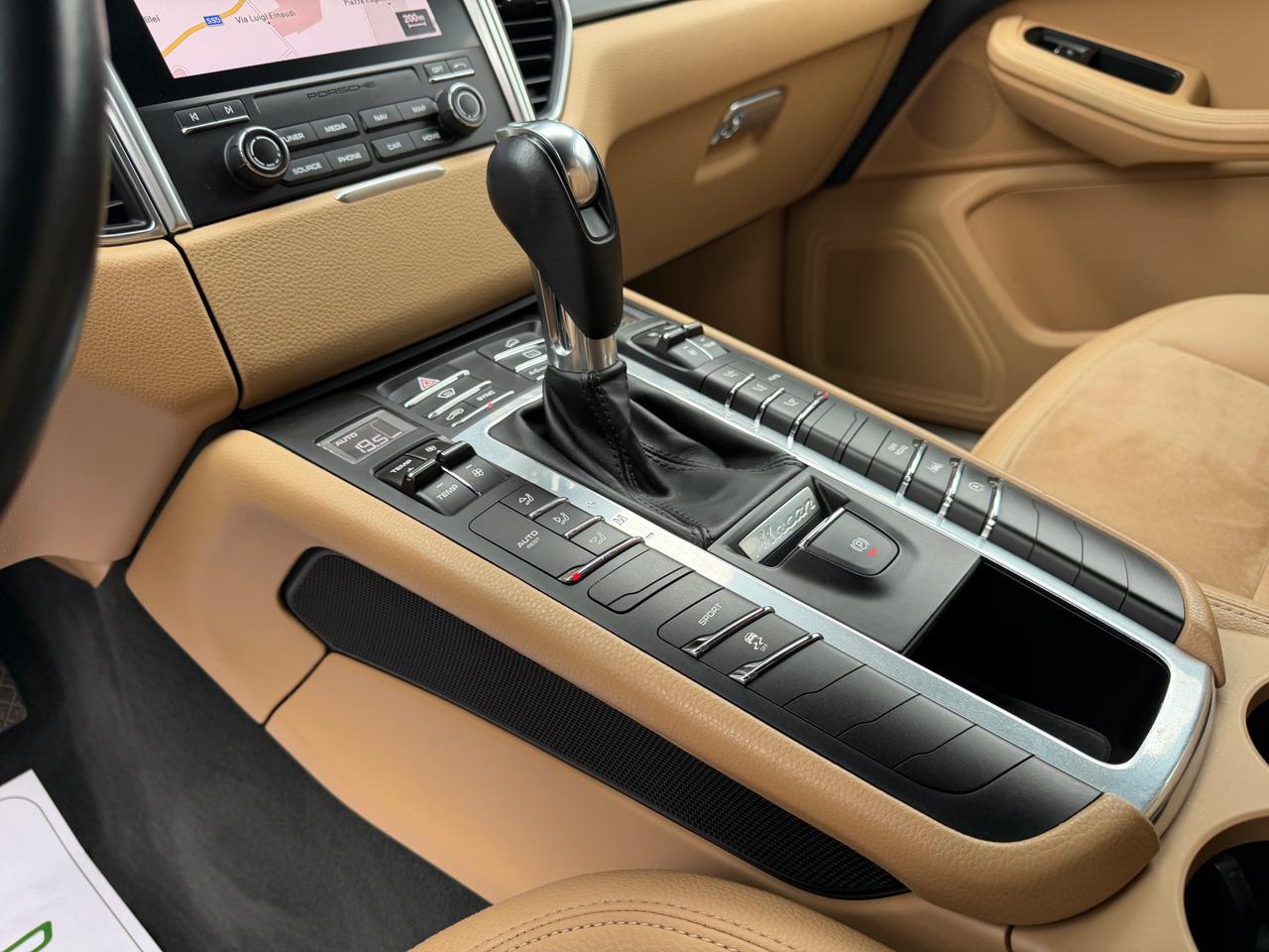 Porsche Macan 3.0d S 250cv PDK FINANZIABILE*LIBRETTO SERVICE