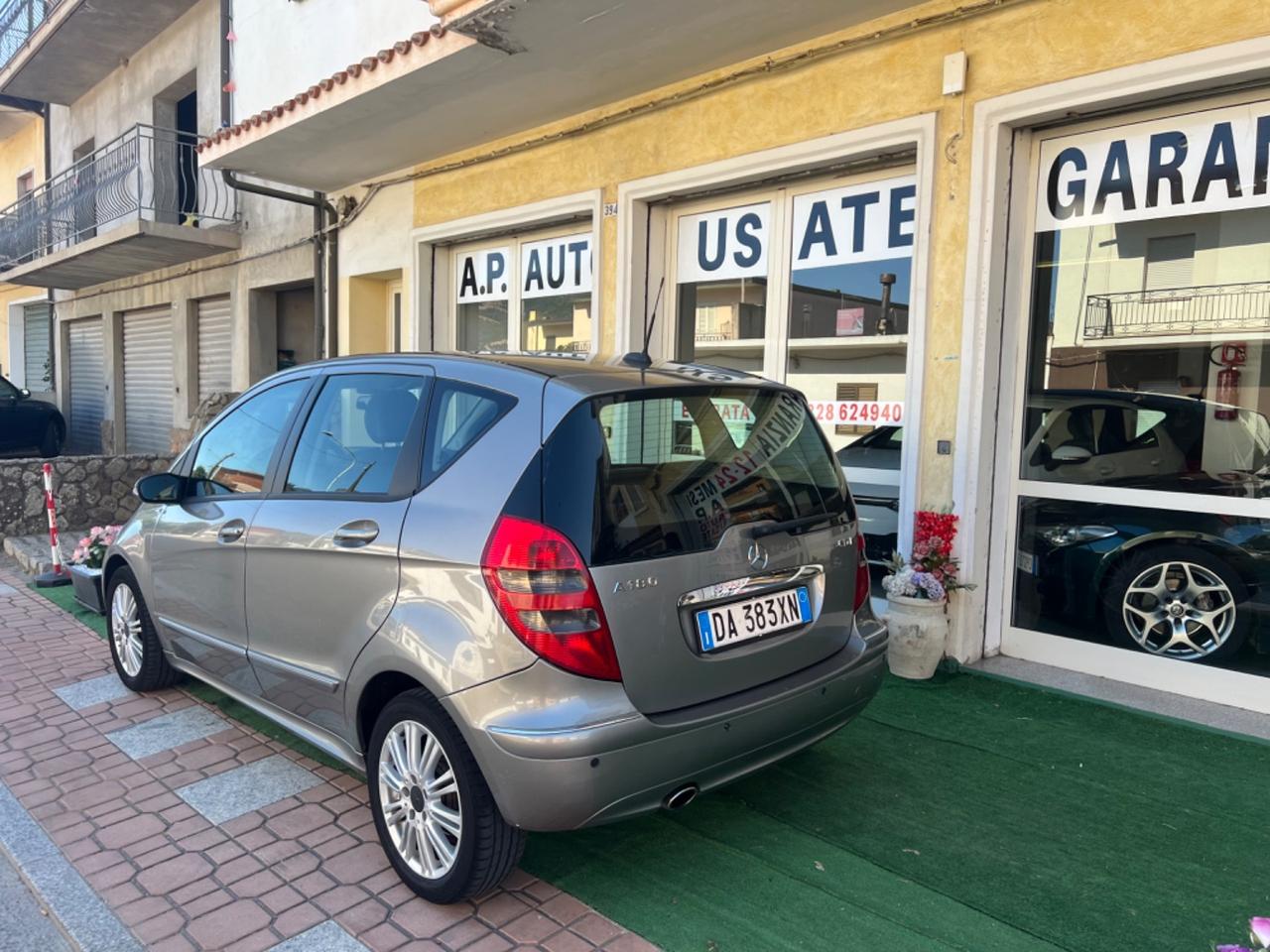 Mercedes-benz A 180 CDI Avantgarde
