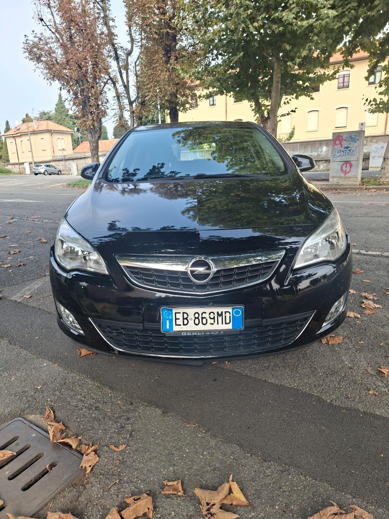 Opel Astra 1.3 Multijet cosmo 2010