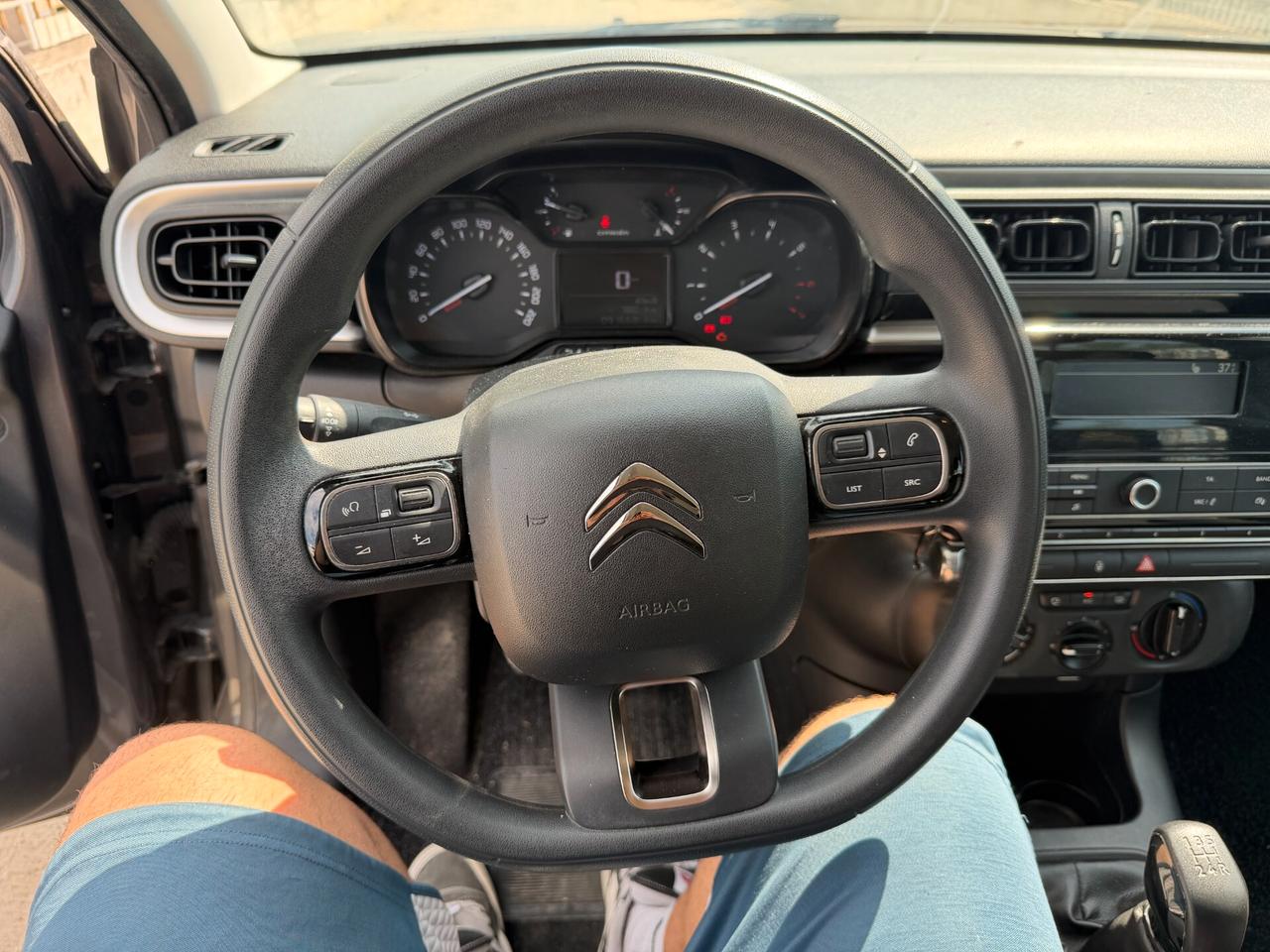 CITROEN C3 2019 1.5 DIESEL 102 CV *MARCIANTE