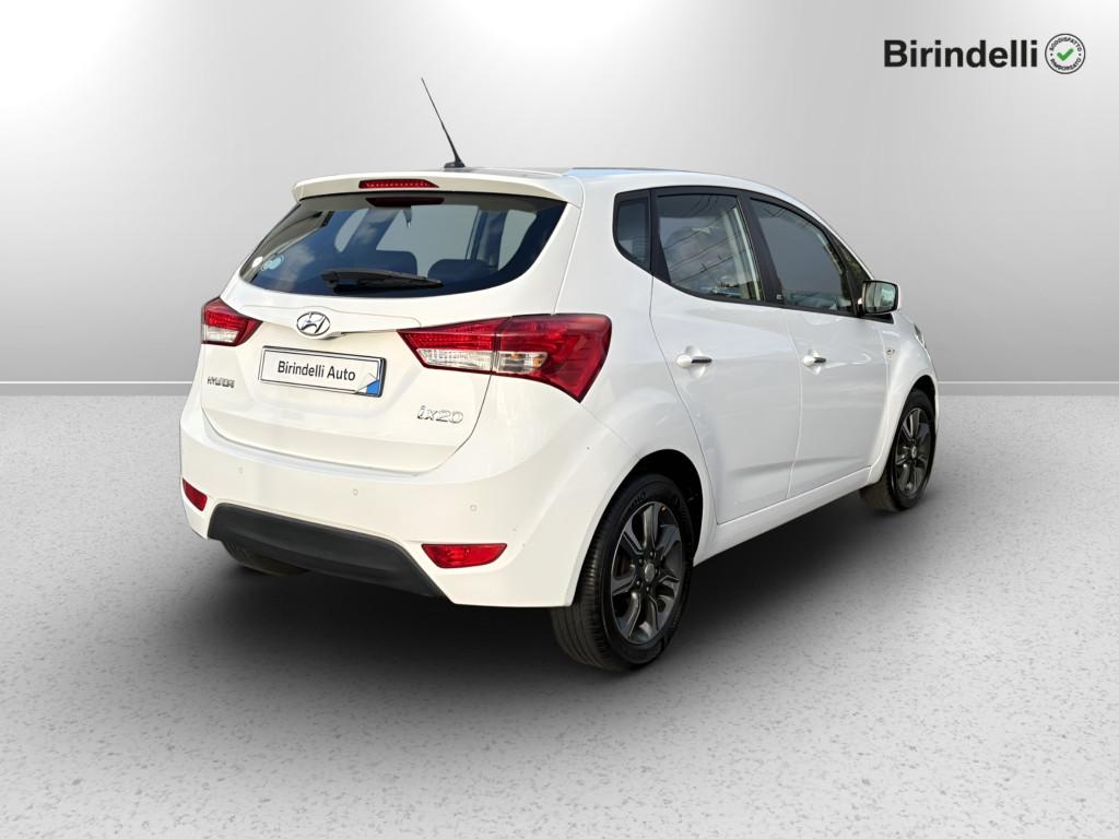 HYUNDAI ix20 - ix20 1.4 90 CV Comfort