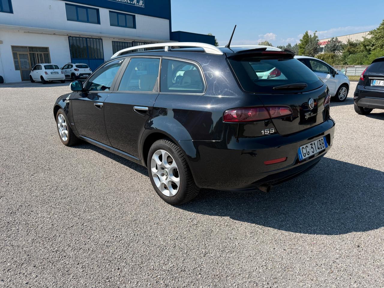 Alfa Romeo 159 1.9 JTDm Sportwagon Eco Progression