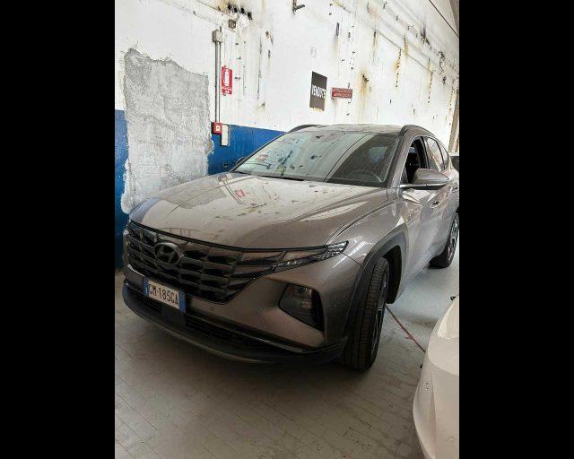 HYUNDAI Tucson 1.6 HEV aut.Exellence