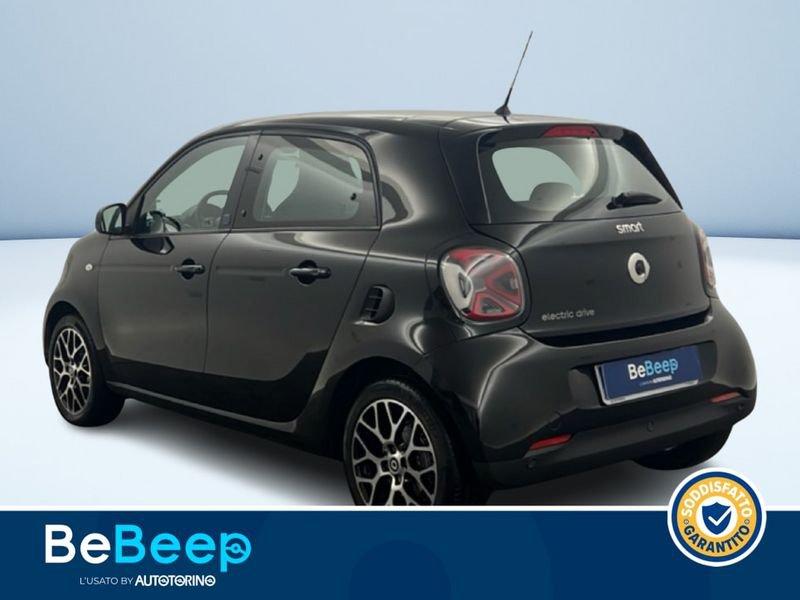 smart forfour EQ PRIME 22KW