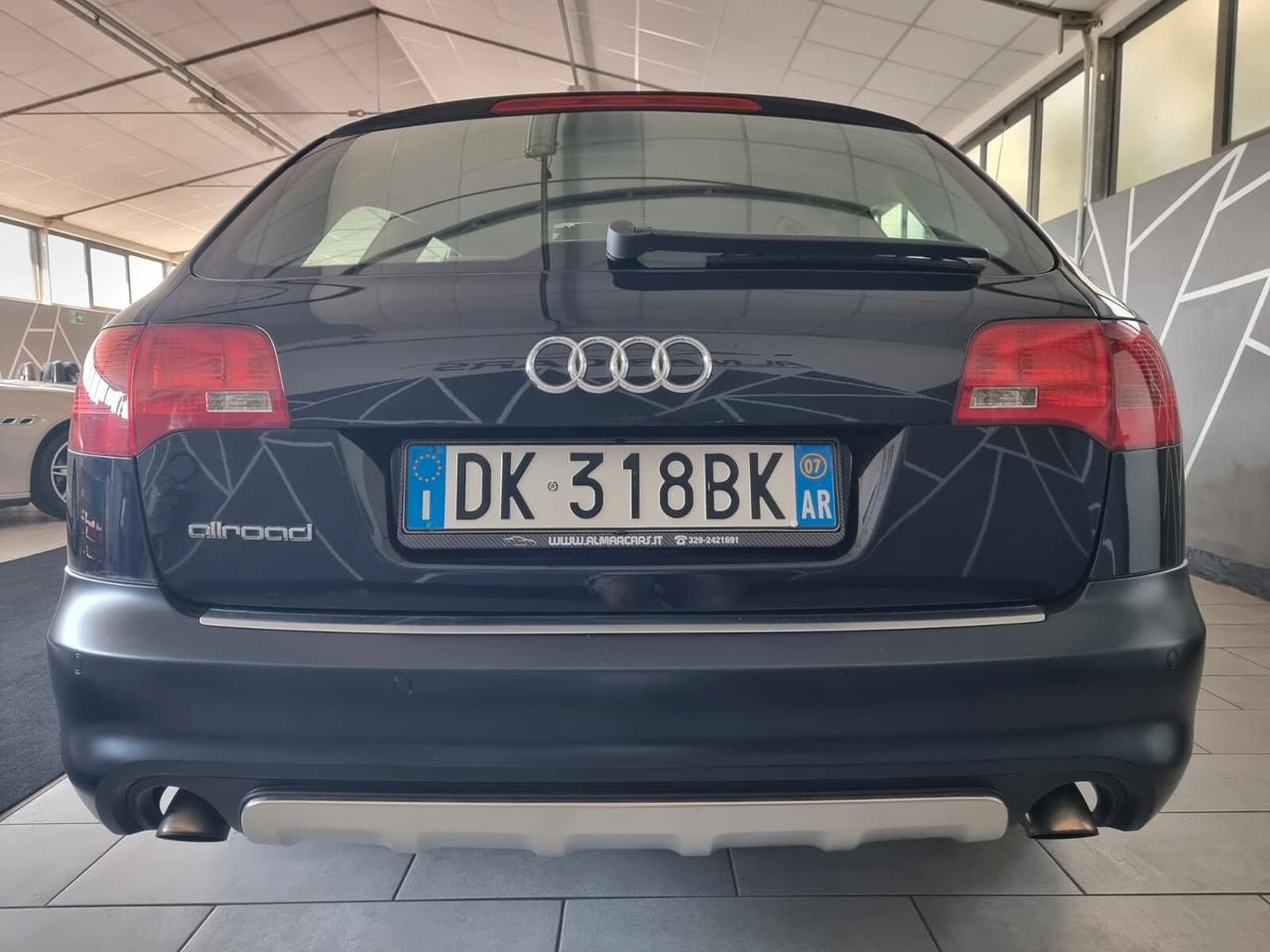 Audi A6 allroad 2.7 TDI F.AP. tiptronic