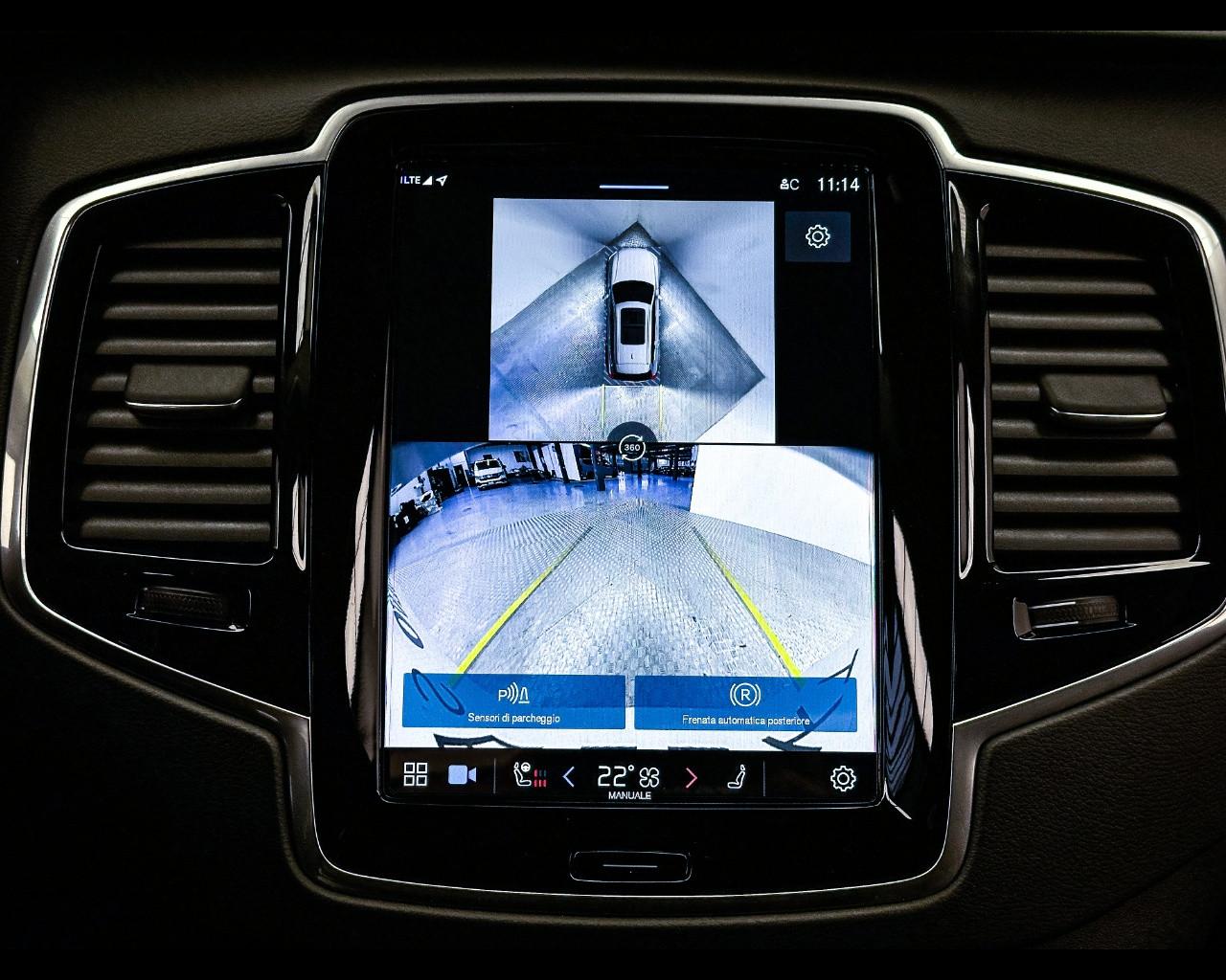 VOLVO XC90 B5 (d) AWD automatico 7 posti Plus Bright