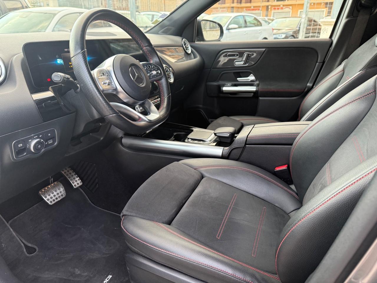 Mercedes-benz GLA 200 d Automatic Premium